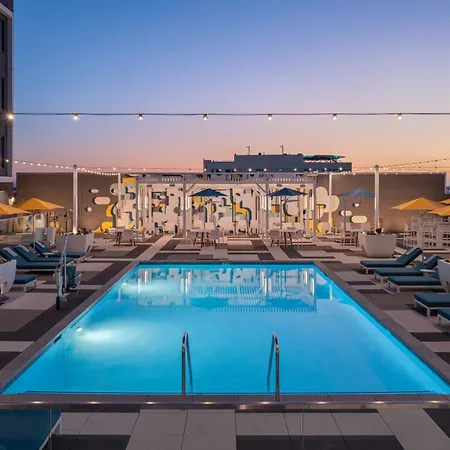 Hilton Buena Park Anaheim Hotel